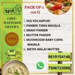 Chef Mastered Gravies