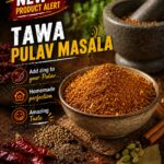 Tawa Pulav Masala - 100gms