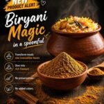 Biryani Masala - 100gms