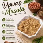 Upwas Masala (Sabudana Khichadi Masala) - 150gms